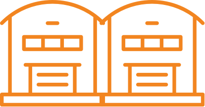 Warehouse icon