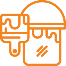Paint icon